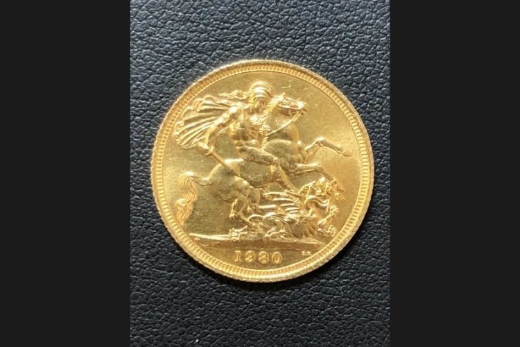 ソブリン金貨
