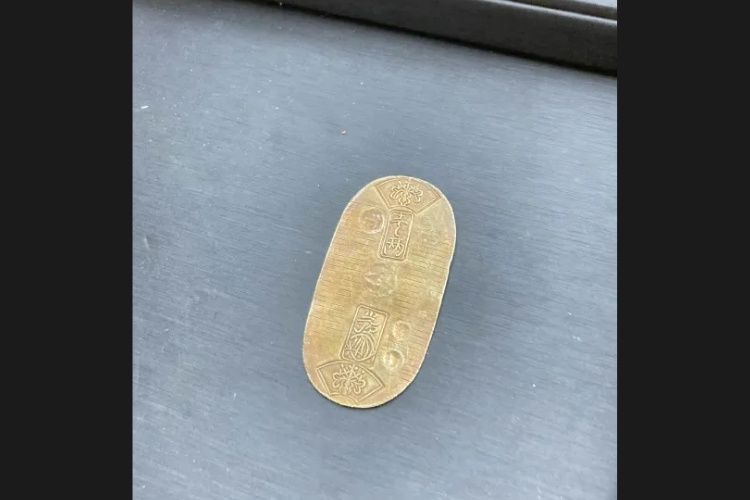 天保小判
