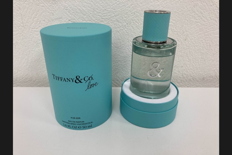ティファニー ＆ラブフォーエバー オードパルファム50ml