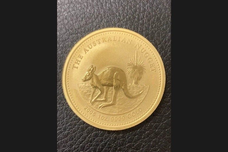 カンガルー金貨 1oz