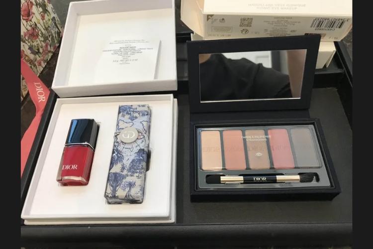 Dior 化粧品