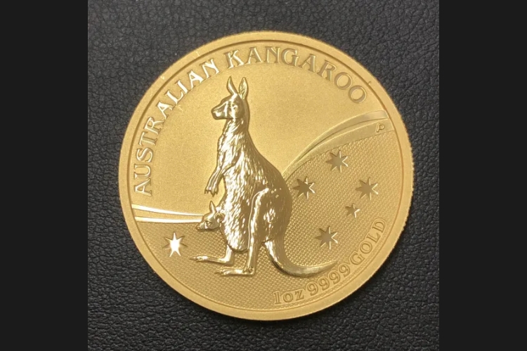 カンガルー金貨 1oz