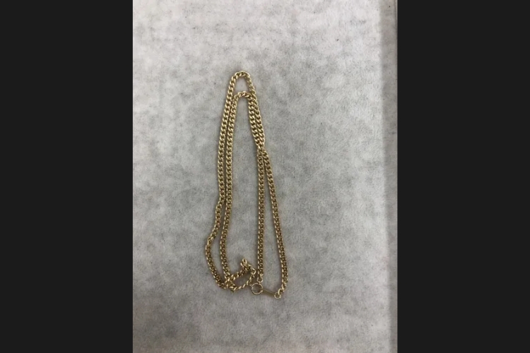 K18 喜平ネックレス 20.1g