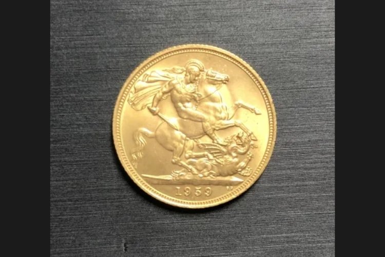 ソブリン金貨