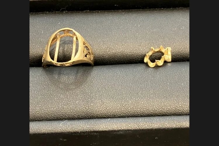 K18 貴金属おまとめ 4.1g