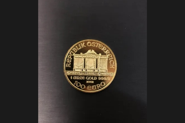 ウィーン金貨ハーモニー 1oz
