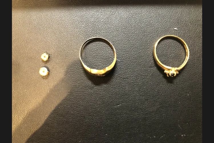 K18 貴金属おまとめ 3.1g