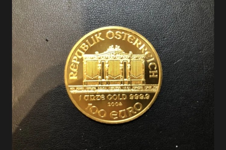 ウィーン金貨ハーモニー 1oz