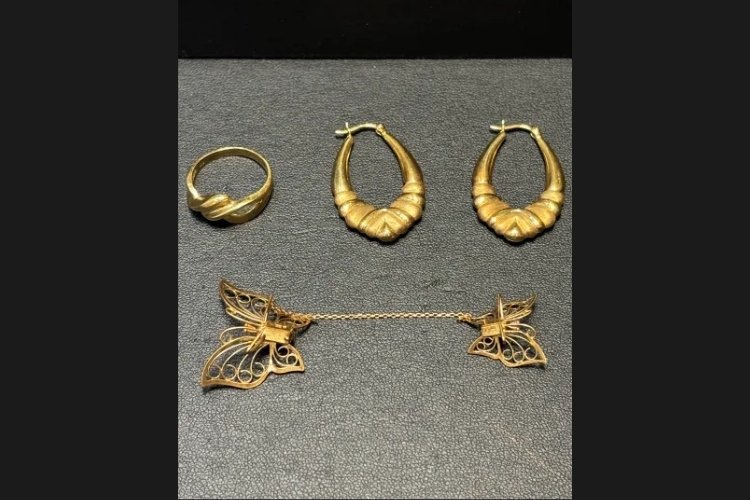 K18 貴金属おまとめ 9.0g