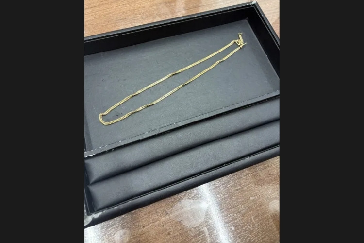 K18 ネックレス 20.2g