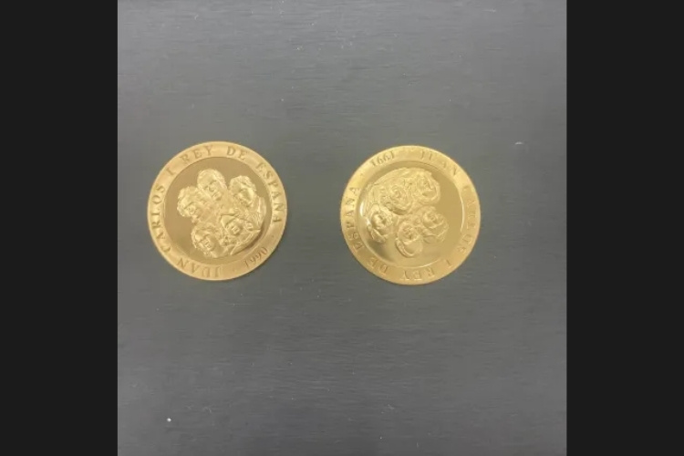 バルセロナオリンピック記念 80000ペセタ金貨 2枚