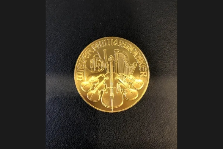 ウィーン金貨ハーモニー 1oz