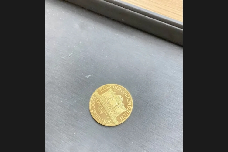 ウィーン金貨ハーモニー 1oz