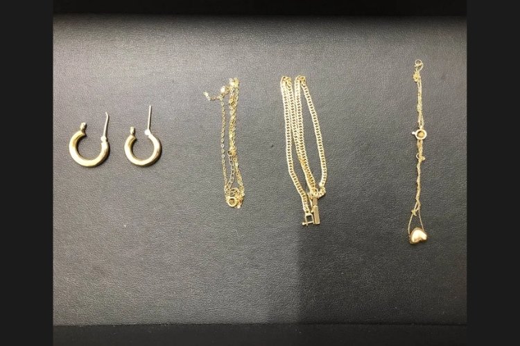 K18 アクセサリーおまとめ 7.5g