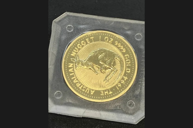 ナゲット金貨 1oz