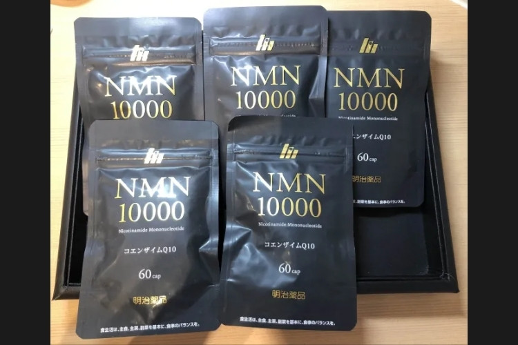 明治製薬 コエンザイムQ10 5個