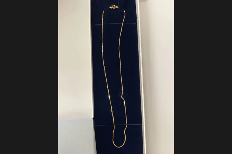 K24 ネックレス 3.5g
