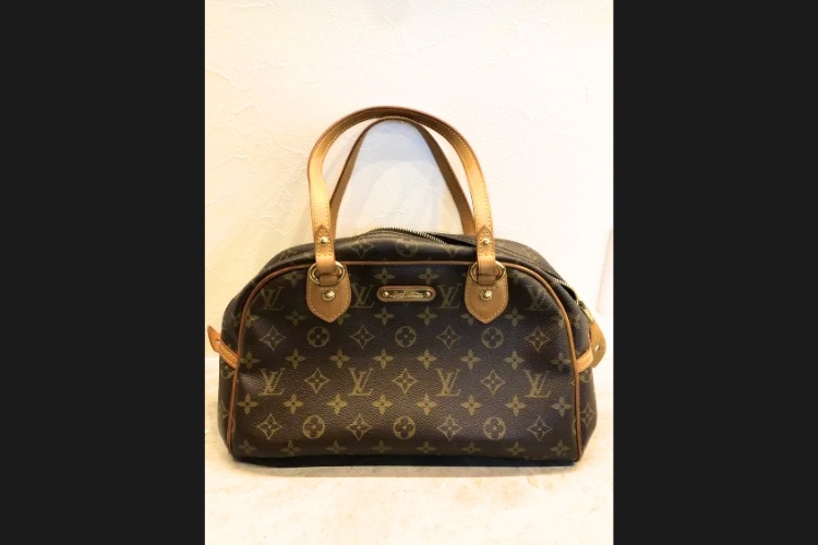 ルイ・ヴィトン バッグ モントルグイユPM