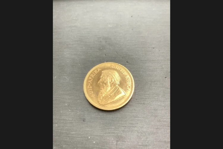 クルーガーランド金貨 1oz