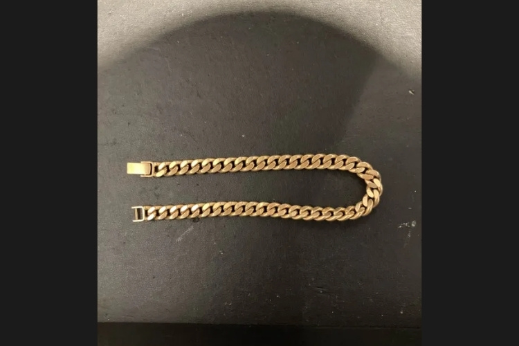 K18 喜平ブレスレット 31.5g
