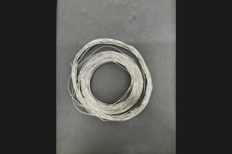 Pt1000 ワイヤー 74.1g