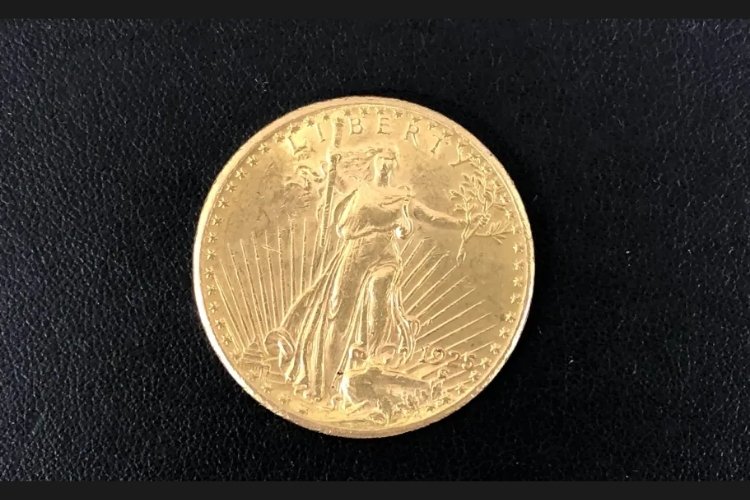 セントゴーデンス金貨