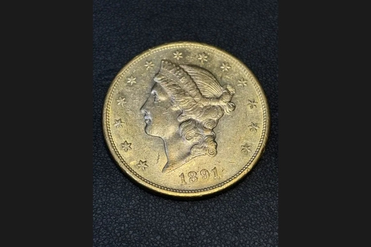 20ドル リバティ金貨