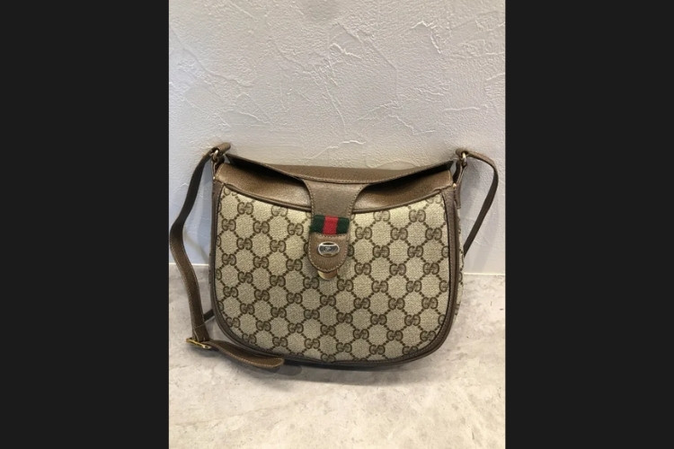 オールドグッチ ショルダーバッグ