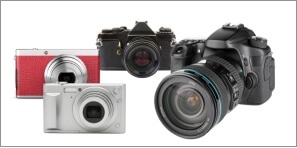カメラ・デジタルカメラ