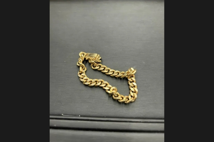 K18 ブレスレット