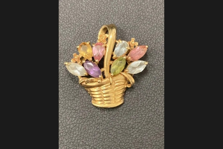 K18 石付トップ 3.24ｇ