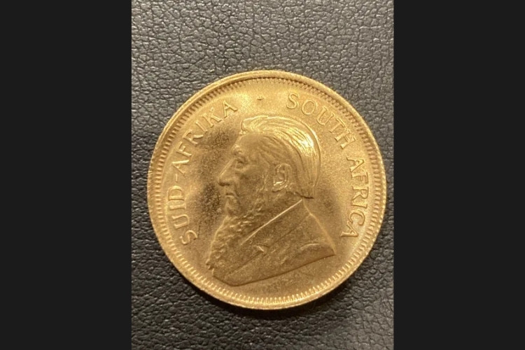 クルーガーランド金貨 1/4oz