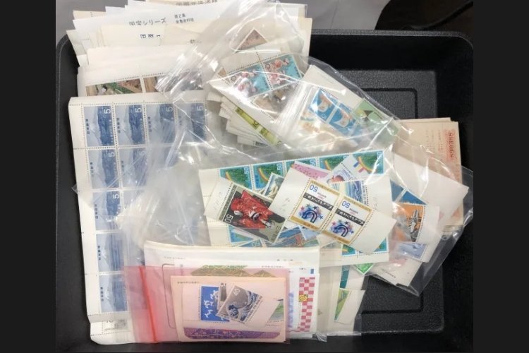 切手・ハガキおまとめ