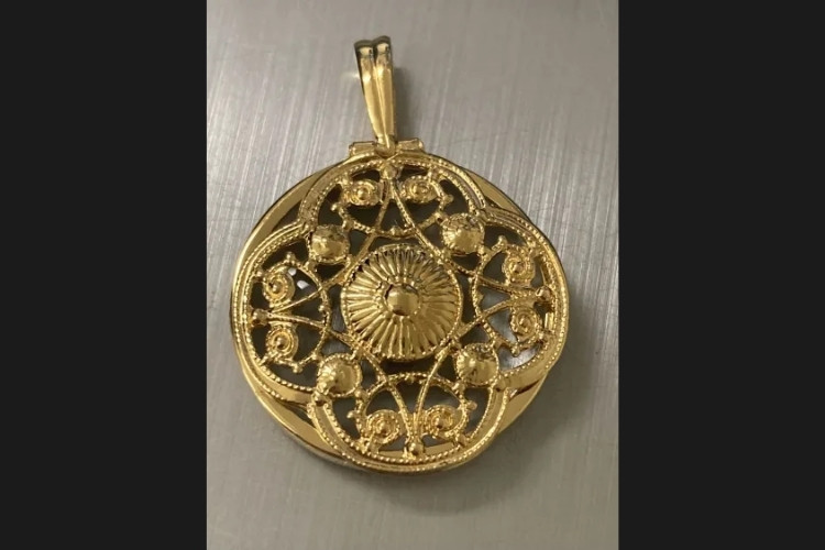 K18トップ 7.14ｇ