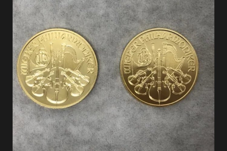 ウィーン金貨ハーモニー 1oz 2枚