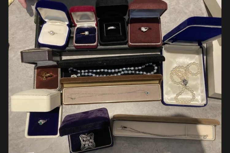 貴金属おまとめ