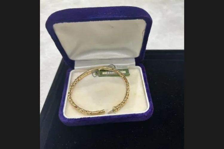 K18 ブレスレット 21.4g