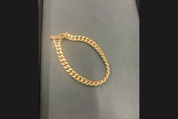 K18 喜平ブレスレット 50g