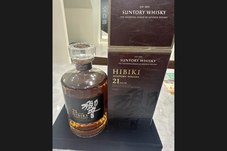 サントリー響 21年