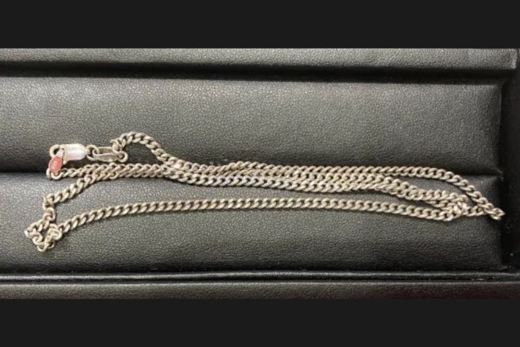 SV925 ネックレス 10.2g