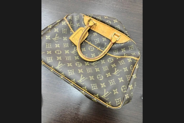 ルイ・ヴィトン モノグラム ドーヴィル