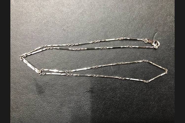 Pt850 ネックレス 5.2g