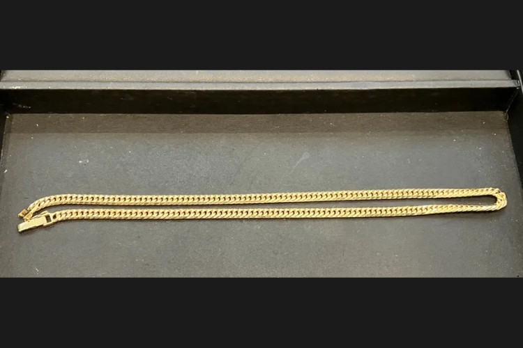 K18 喜平ネックレス 50.6g