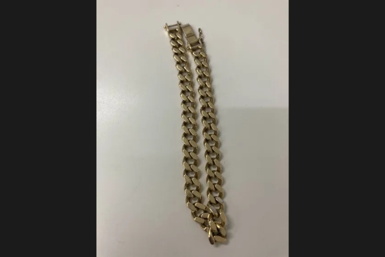 K18 ネックレス 47.5g