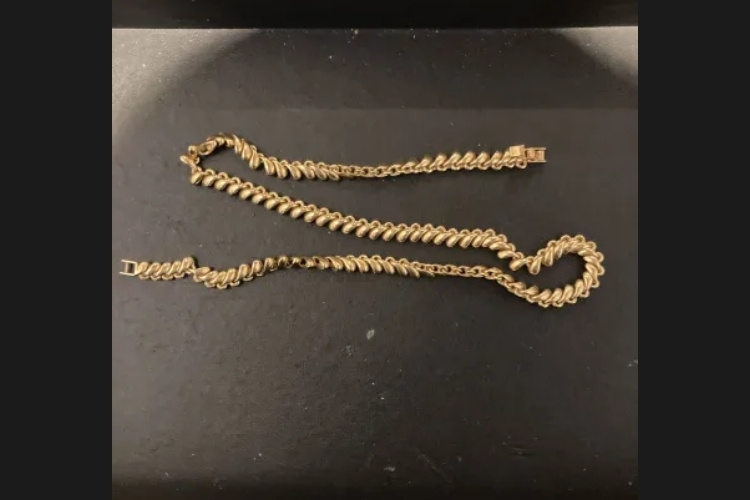 K18 ネックレス 36.5g