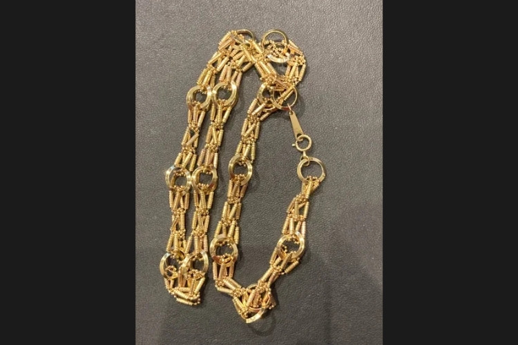 K18 ネックレス 22.4g