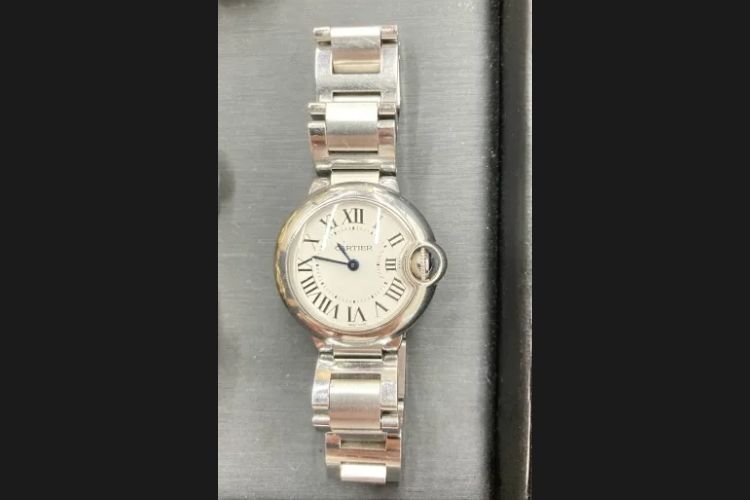 カルティエ 腕時計