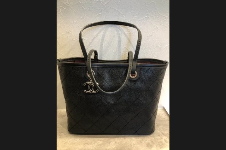 シャネル バッグ オンザロード