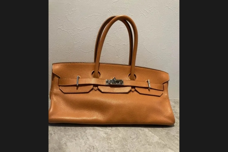 エルメス ショルダーバーキン