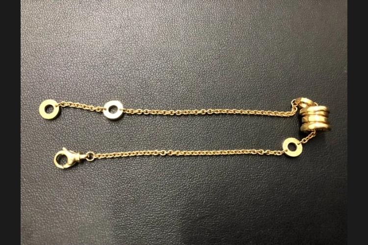 ブルガリ ビー・ゼロワン ブレスレット